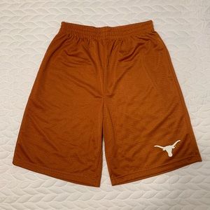 Texas Longhorns Basketball Shorts